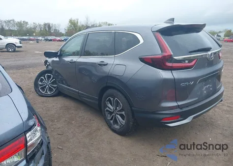 2021 Honda Cr-V Awd Ex-L from USA, damaged, VIN 5J6RW2H89ML021780